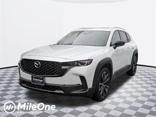 2025 Mazda CX-50 2.5 S Premium Plus Package