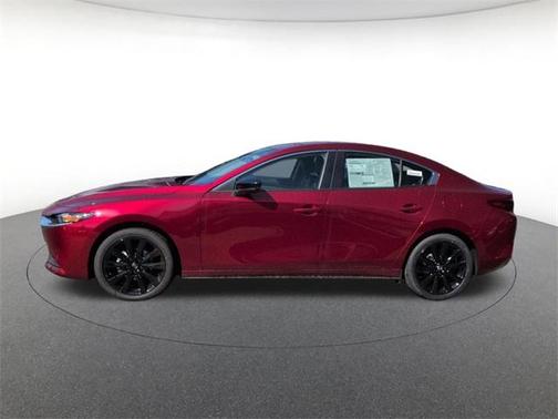 2026 Mazda Mazda3 FWD w/Select Package