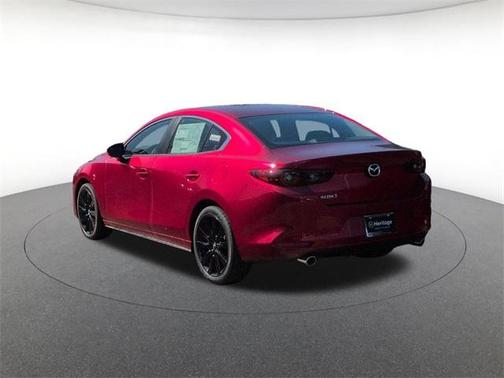 2026 Mazda Mazda3 FWD w/Select Package