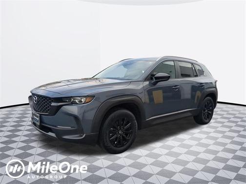 2024 Mazda CX-50 2.5 S Premium Package