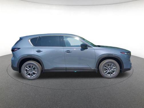 Polymetal Gray Metallic 2026 Mazda CX-5 Select