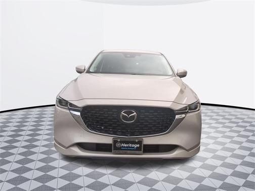 2025 Mazda CX-5 Preferred