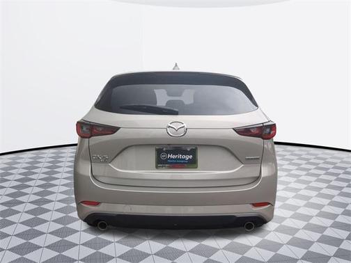 2025 Mazda CX-5 Preferred