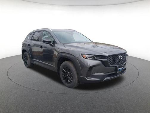 Machine Gray Metallic 2026 Mazda CX-50 2.5 S PREFERRED