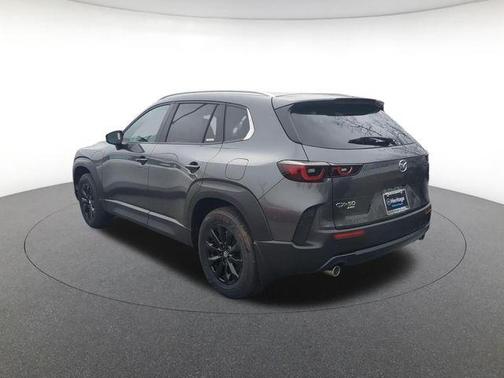 Machine Gray Metallic 2026 Mazda CX-50 2.5 S PREFERRED
