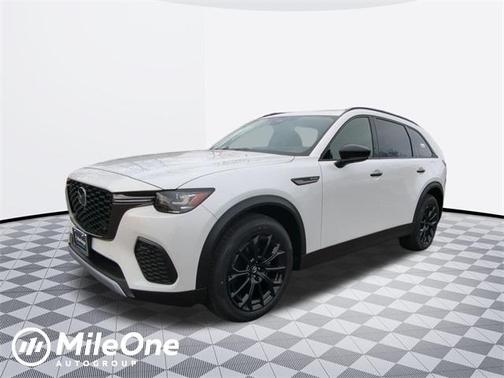 2025 Mazda CX-70 3.3 Turbo Premium Package
