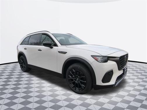 2025 Mazda CX-70 3.3 Turbo Premium Package