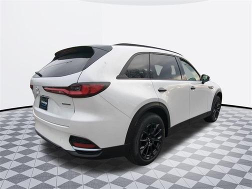 2025 Mazda CX-70 3.3 Turbo Premium Package
