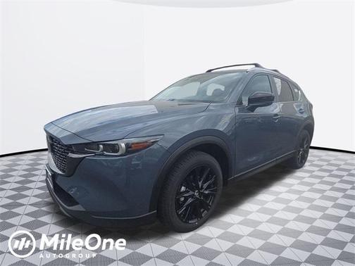 2025 Mazda CX-5 2.5 S Carbon Edition