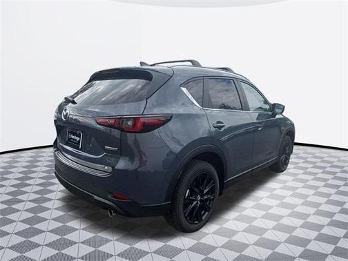 2025 Mazda CX-5 2.5 S Carbon Edition