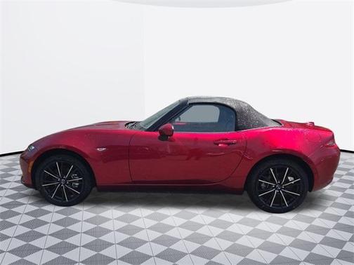 2025 Mazda MX-5 Miata Grand Touring