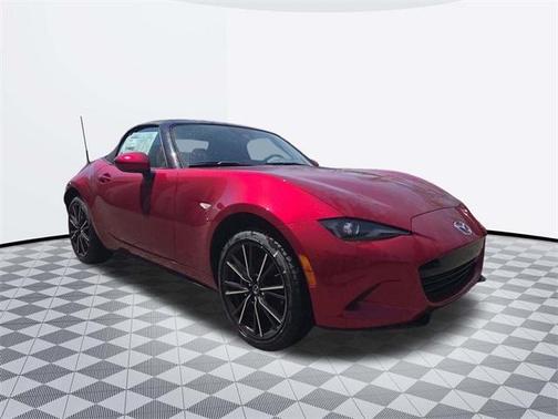 2025 Mazda MX-5 Miata Grand Touring