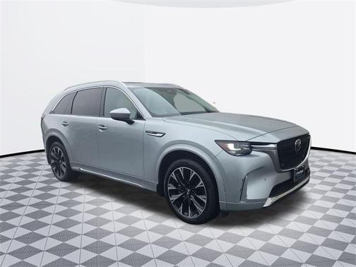 2025 Mazda CX-90 3.3 Turbo S Premium Package