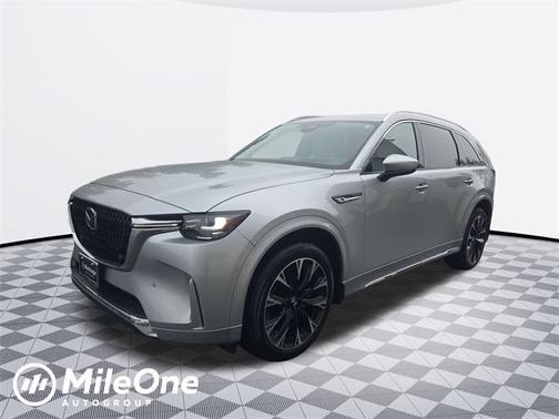 2025 Mazda CX-90 3.3 Turbo S Premium Package