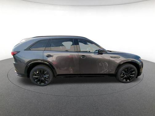 Machine Gray Metallic 2026 Mazda CX-90 3.3 Turbo S Premium Sport