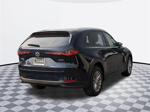 2025 Mazda CX-90 3.3 Turbo Preferred Package