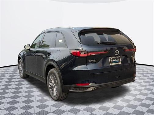 2025 Mazda CX-90 3.3 Turbo Preferred Package