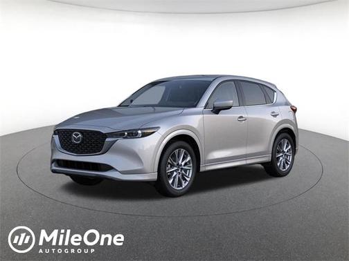 2025 Mazda CX-5 2.5 S Premium Plus Package