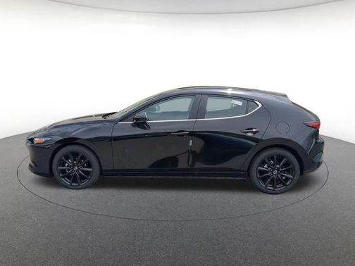 Jet Black Mica 2026 Mazda Mazda3 FWD w/Select Package