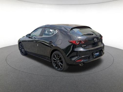 Jet Black Mica 2026 Mazda Mazda3 FWD w/Select Package