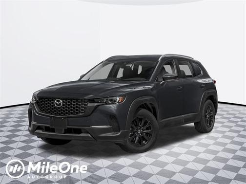 2025 Mazda CX-50 2.5 S Select Package