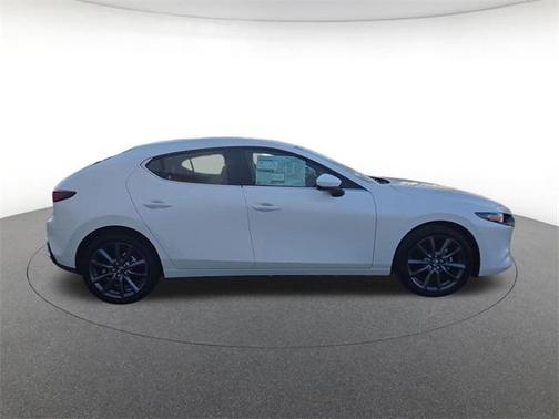 2026 Mazda Mazda3 FWD w/Preferred Package