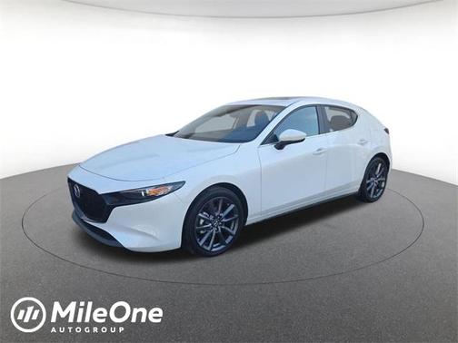 2026 Mazda Mazda3 FWD w/Preferred Package