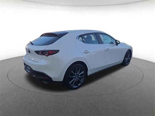 2026 Mazda Mazda3 FWD w/Preferred Package