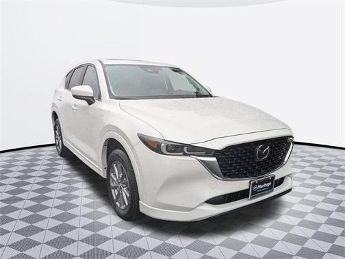 2025 Mazda CX-5 2.5 S Preferred Package