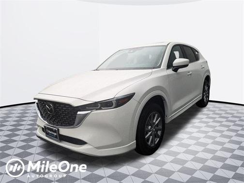 2025 Mazda CX-5 2.5 S Preferred Package