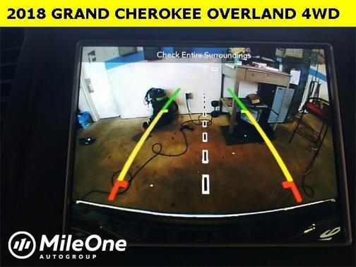 Photo 5 of 23 of 2018 Jeep Grand Cherokee Overland