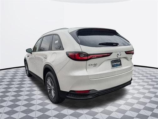 2025 Mazda CX-90 3.3 Turbo Select Package