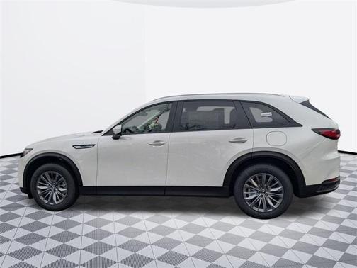 2025 Mazda CX-90 3.3 Turbo Select Package