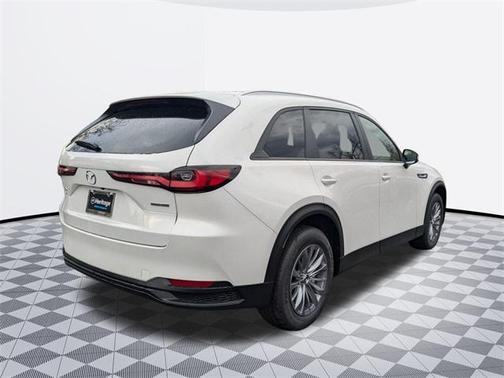 2025 Mazda CX-90 3.3 Turbo Select Package