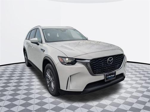 2025 Mazda CX-90 3.3 Turbo Select Package