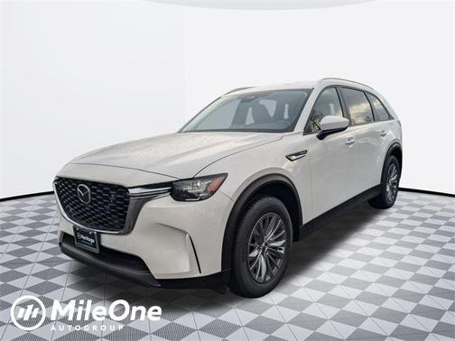 2025 Mazda CX-90 3.3 Turbo Select Package