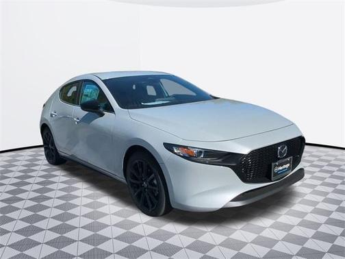 2025 Mazda Mazda3 FWD w/Select Package