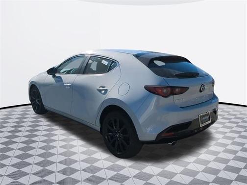 2025 Mazda Mazda3 FWD w/Select Package