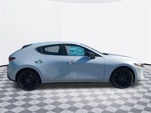 2025 Mazda Mazda3 FWD w/Select Package