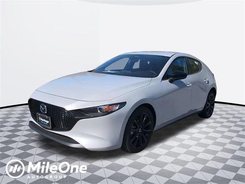 2025 Mazda Mazda3 FWD w/Select Package