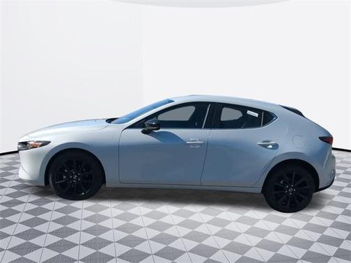 2025 Mazda Mazda3 FWD w/Select Package