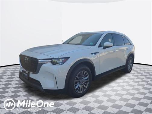 2025 Mazda CX-90 3.3 Turbo Preferred Package