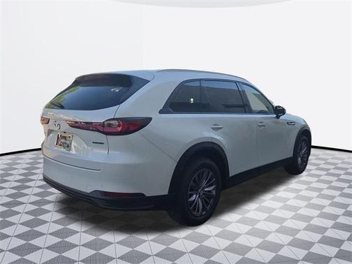 2025 Mazda CX-90 3.3 Turbo Preferred Package