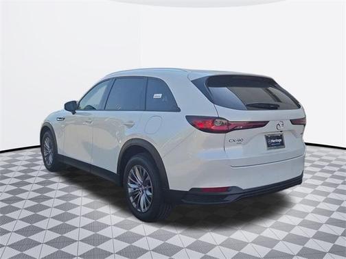 2025 Mazda CX-90 3.3 Turbo Preferred Package