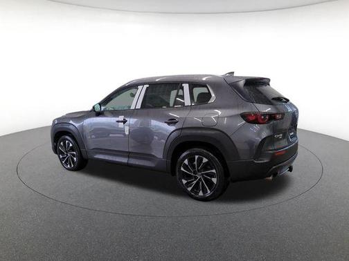 Machine Gray Metallic 2026 Mazda CX-50 Hybrid PREMIUM PLUS