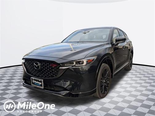 2023 Mazda CX-5 2.5 Turbo
