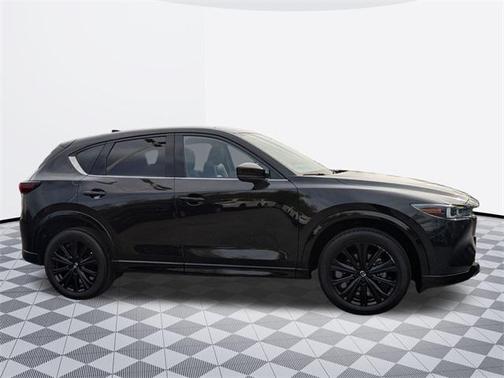 2023 Mazda CX-5 2.5 Turbo