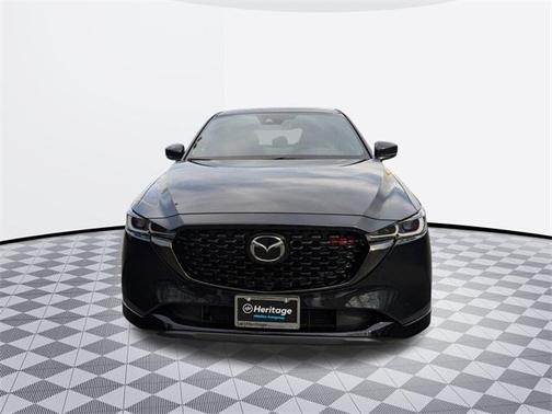 2023 Mazda CX-5 2.5 Turbo