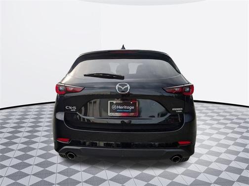 2023 Mazda CX-5 2.5 Turbo