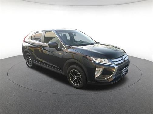 2020 Mitsubishi Eclipse Cross ES